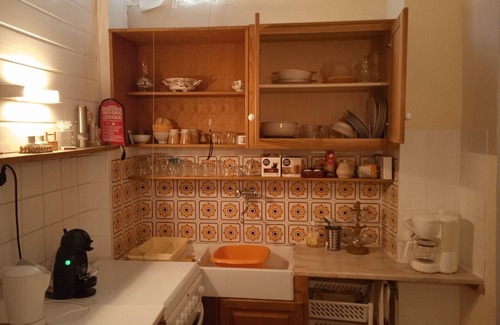 Thezan-les-Beziers Apartment | Cozy One Bedroom Apartment in Village Setting, Near Shops