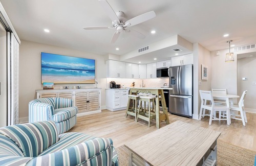 Sanibel Condo | Beachfront Bliss at Ocean's Reach - Unforgettable Views!