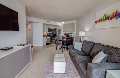 Myrtle Beach Hotel | Inviting One Bedroom Suite with On-Site Rental Privileges
