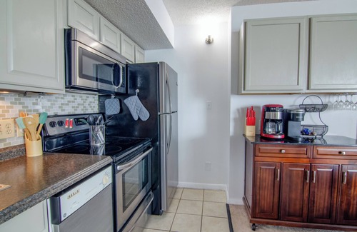 Myrtle Beach Hotel | Inviting One Bedroom Suite with On-Site Rental Privileges