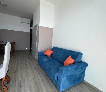 Riva Ligure Apartment | Oceanfront One Bedroom Apartment in Riva Ligure