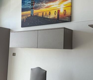 Riva Ligure Apartment | Oceanfront One Bedroom Apartment in Riva Ligure