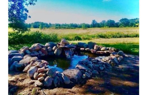 Brook Park House | Scenic Country Retreat with Pool and Pet-Friendly Amenities