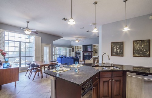 Riverplace House | Stylish Home with Pool Near Lake Austin & Travis