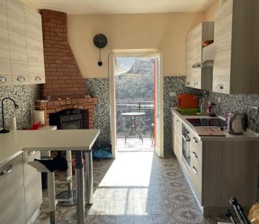 Pennadomo Apartment | Cozy Apartment with Fantastic Balcony View & Pet-Friendly