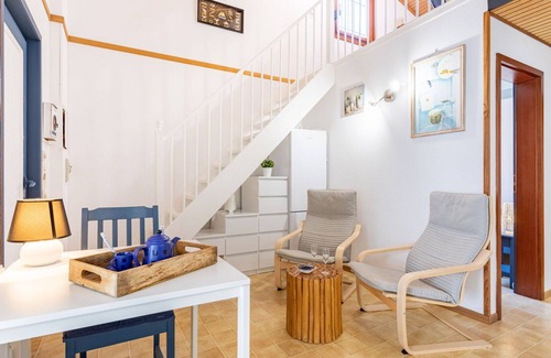 Sainte-Marie-Plage House | Cozy Villa for 6 with Ocean View, Terrace and WiFi