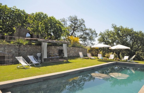Castiglione d'Orcia Villa | Idyllic Villa with Private Pool & Panoramic Views Near Montalcino