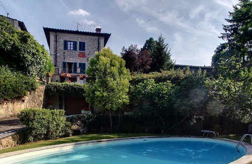 Lucolena Villa | Private Villa with Pool & Panoramic Views Near Greve In Chianti