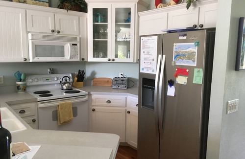 Palm Island House | Inviting Palm Island Getaway: Pool, Spa & Steps to Beach