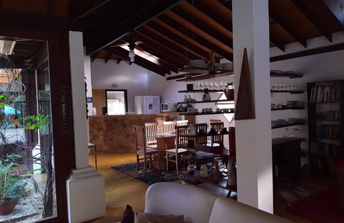 Prumirim House | Oceanfront Paradise Beach Retreat - Pet Friendly & Pool