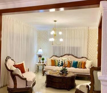 La Vega Province Apartment | Stylish Penthouse in La Vega - 4 Star, Guest Rated 9.4