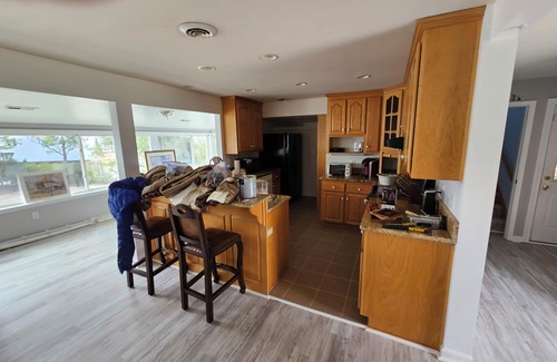 Bellamy House | Idyllic House by the River with Kayaks & Pet-Friendly Amenities