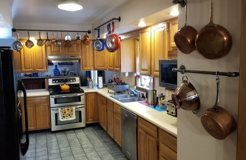 Cooperstown House | Tranquil Rustic Retreat with Pool & Driving Range, 9.8 Rated
