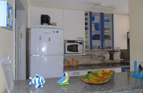 Praia Grande Apartment | Inviting Penthouse Steps from Ubatuba's Pristine Beach