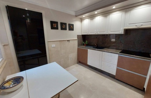 Costa Adeje Apartment | Scenic Penthouse with Ocean and Mountain Views, Rated 10/10