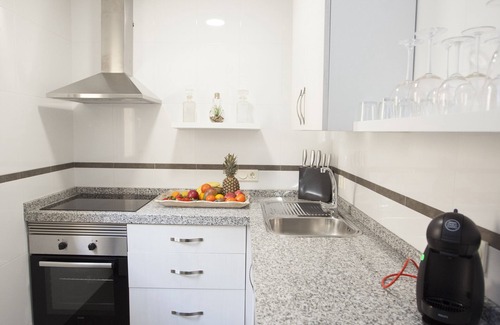 Almerimar Apartment | Stunning Penthouse with Sea View & Free WiFi Awaits You