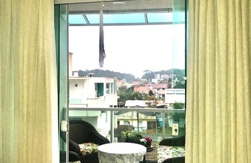 Centro Apartment | Stylish Penthouse with Large Balcony Near the Beach