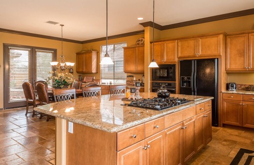 La Quinta House | Idyllic PGA West House with Mountain Views & Private Pool