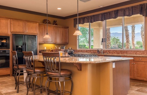 La Quinta House | Idyllic PGA West House with Mountain Views & Private Pool