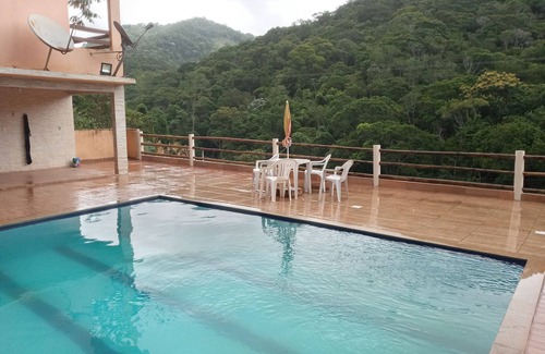 Marechal Floriano House | Inviting Retreat with Pool & Family-Friendly Amenities