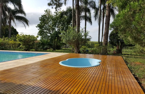 Alambari Cottage | Beautiful place with WIFI, C. Headquarters w / 2 swimming pools, barbecue, pizza oven, fireplace