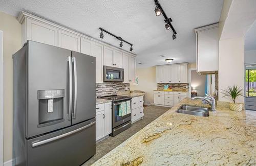 Harbor Hills House | Bright Pool Home Near Beaches, Ideal for Families & Groups