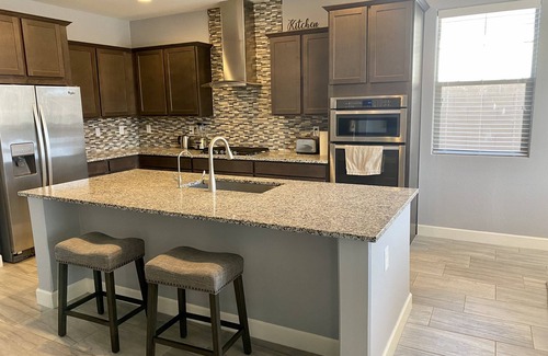 Montecito in Estrella House | Heated Pool Retreat in Estrella Mountain Ranch – 10/10 Rated