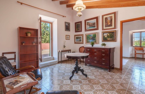 Establiments House | Private Villa with Pool, Ocean View & Free WiFi Await You