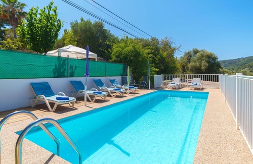 Establiments House | Private Villa with Pool, Ocean View & Free WiFi Await You