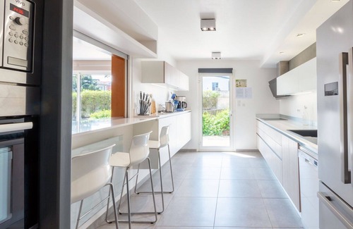 Agon-Coutainville House | Inviting Private Villa for 12 with Ocean View & Pet-Friendly