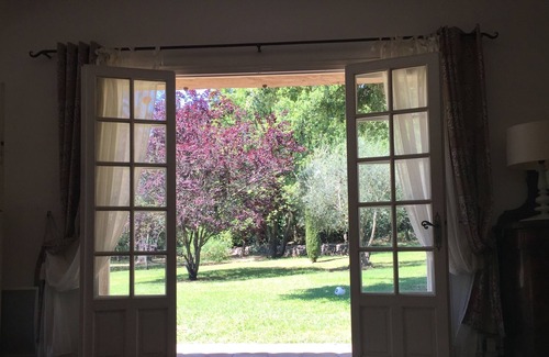 Saint-Paul-en-Foret Villa | Idyllic Provencal Villa with Private Pool and Lush Gardens