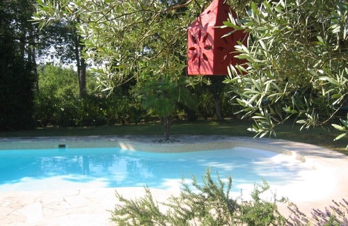 Saint-Paul-en-Foret Villa | Idyllic Provencal Villa with Private Pool and Lush Gardens