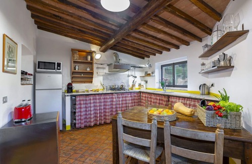 Greve in Chianti Villa | Private Villa with Pool & Panoramic Views - Rated 9.8/10