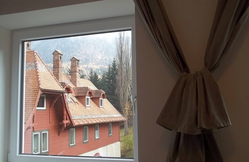 Semmering Villa | Elegant Private Apartments at Villa Wellspacher in Semmering