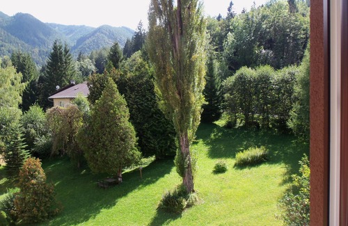 Semmering Villa | Elegant Private Apartments at Villa Wellspacher in Semmering