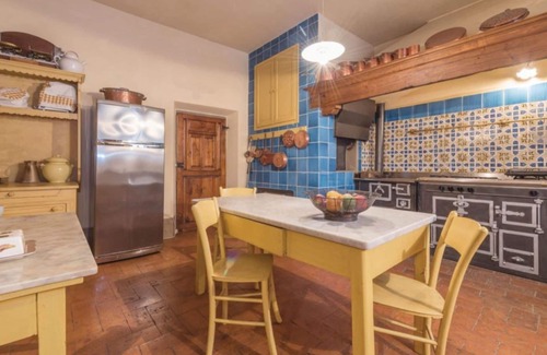 Borgo San Lorenzo Villa | Idyllic Villa Near Florence with Private Pool & Panoramic Views
