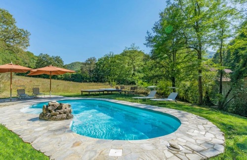Borgo San Lorenzo Villa | Idyllic Villa Near Florence with Private Pool & Panoramic Views