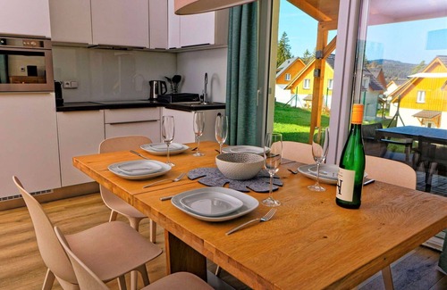Lojzova Paseka House | Inviting Villa for 5 with Hot Tub, WiFi, and Pet Friendly