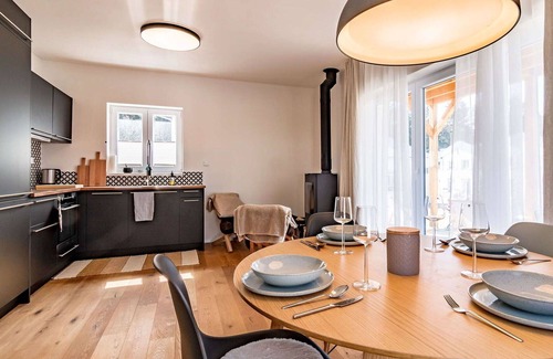 Lojzova Paseka House | Inviting Villa with Hot Tub, Terrace & Parking for 4 Guests