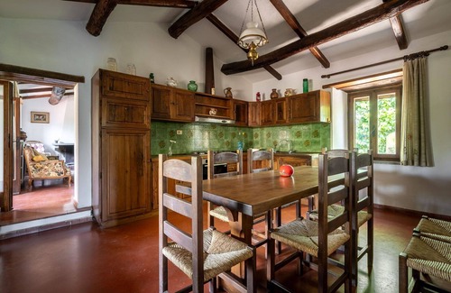 Monteriggioni House | Beautiful private villa for 8 guests with WIFI, private pool and TV, close to Siena