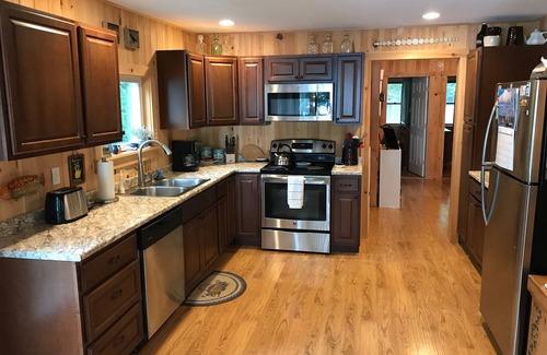 Steuben Cottage | Oceanfront 3 BR Cottage on Dyer Bay - Guest Rated 10/10