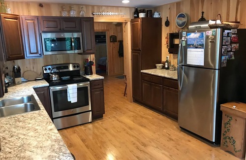 Steuben Cottage | Oceanfront 3 BR Cottage on Dyer Bay - Guest Rated 10/10