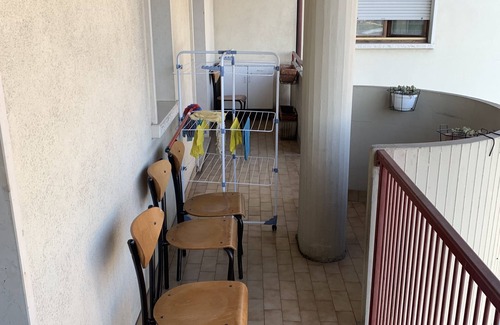Borgo Roma Apartment | Prime Private Apartment Steps from the City Center