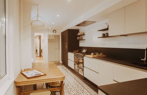 Blankenberge Villa | Exclusive Villa for 12 with Ocean View & Private Patio
