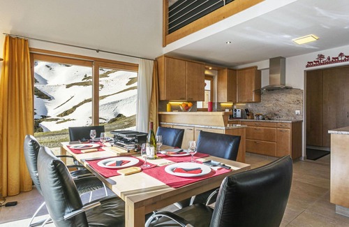 Val d'Illiez House | Inviting Private Villa for 6 with WiFi, Terrace & Views