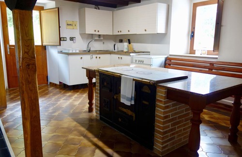 Ortigueira House | Private Cottage with Oceanfront Views and Top-Rated Amenities
