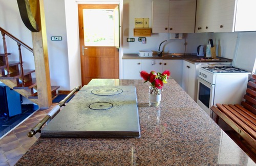 Ortigueira House | Private Cottage with Oceanfront Views and Top-Rated Amenities