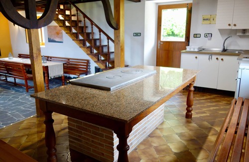 Ortigueira House | Private Cottage with Oceanfront Views and Top-Rated Amenities