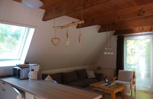 Bad Arolsen House | Charming Private Villa for 5 with Lake View & WiFi