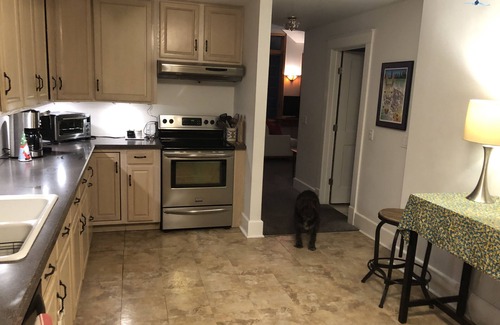 Hurley House | Beautiful Private Home in Historic Hurley with Fireplace